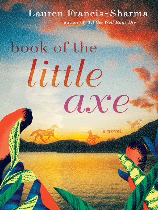 Title details for Book of the Little Axe by Lauren Francis-Sharma - Available